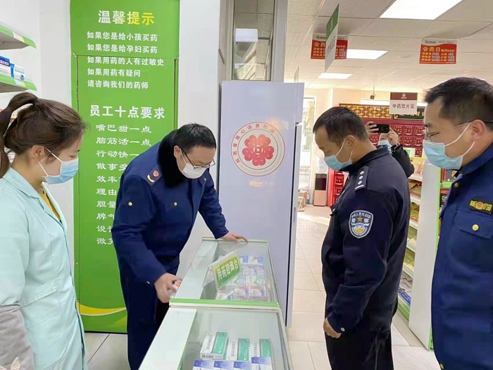 11月16日 渭南政法一线微报（组图）