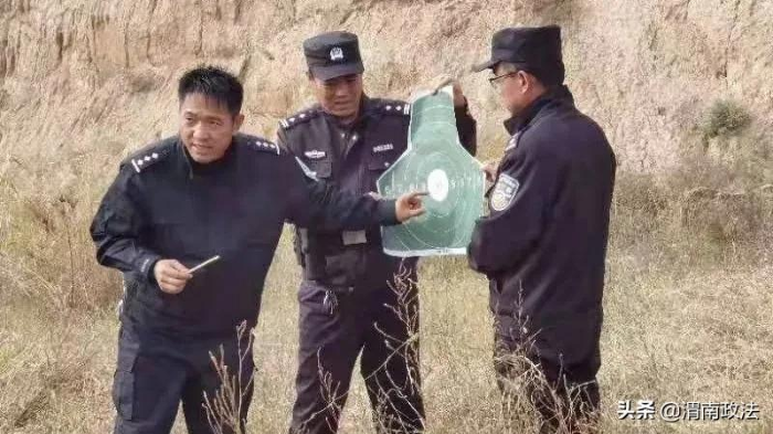火力全开!渭南公安实战练兵显实效