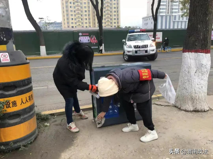 李逸强带队深入市检察院包联路段胜利大街督导检查文明城市创建工作（图）