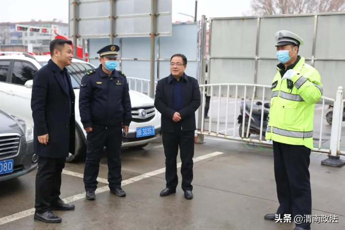 渭南中院:多措并举,扎实推进创建文明城市工作有效开展(组图)