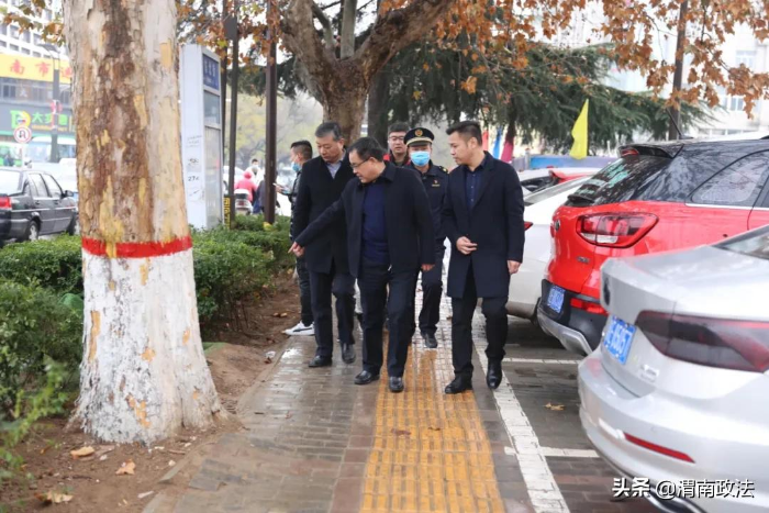 渭南中院:多措并举,扎实推进创建文明城市工作有效开展(组图)