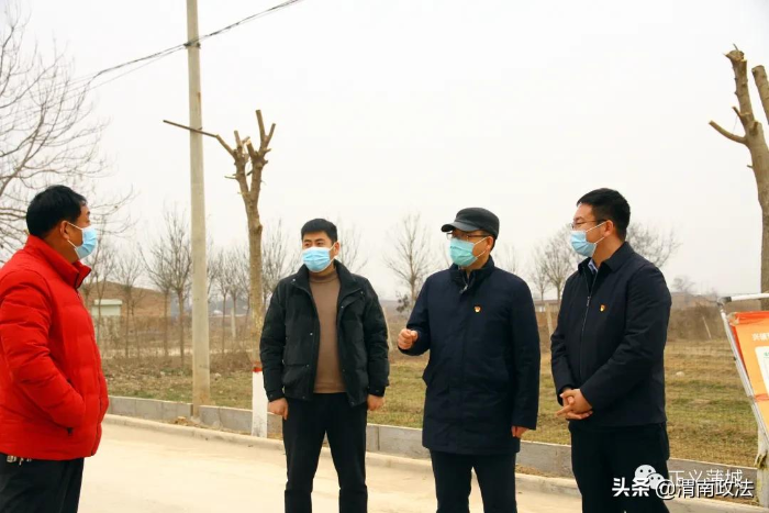【抗击疫情】渭南检察党员干警下沉一线参与社区疫情防控(组图)