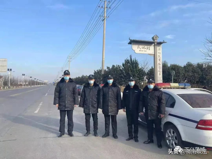 【抗击疫情】渭南检察党员干警下沉一线参与社区疫情防控（组图）