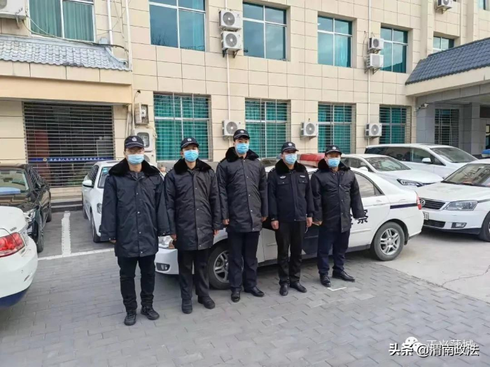 【抗击疫情】渭南检察党员干警下沉一线参与社区疫情防控(组图)