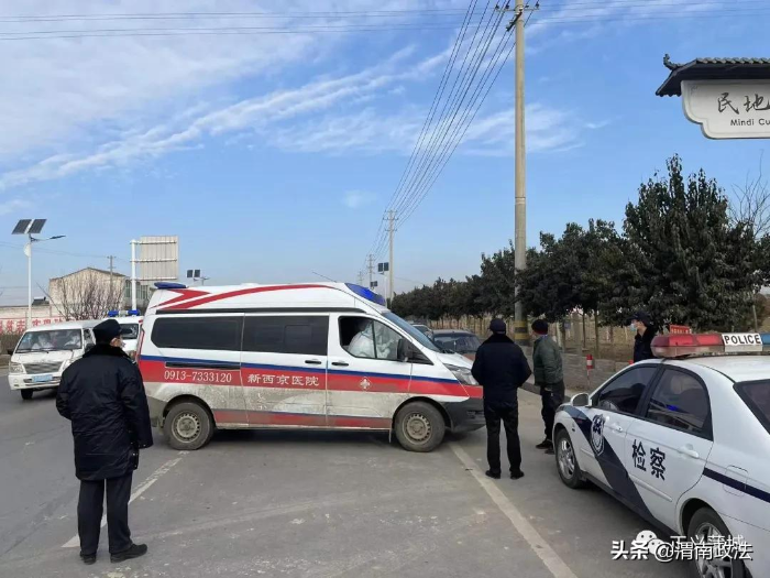 【抗击疫情】渭南检察党员干警下沉一线参与社区疫情防控(组图)