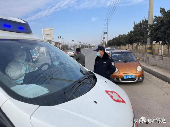 【抗击疫情】渭南检察党员干警下沉一线参与社区疫情防控(组图)