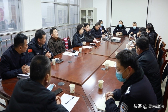 大疫显担当 大考展忠诚 渭南公安机关圆满完成2022年全国研究生招生考试安全保卫工作（组图）