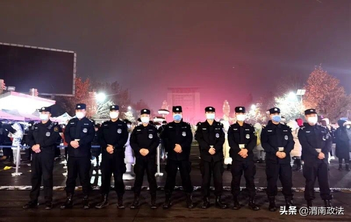 大疫显担当 大考展忠诚 渭南公安机关圆满完成2022年全国研究生招生考试安全保卫工作（组图）