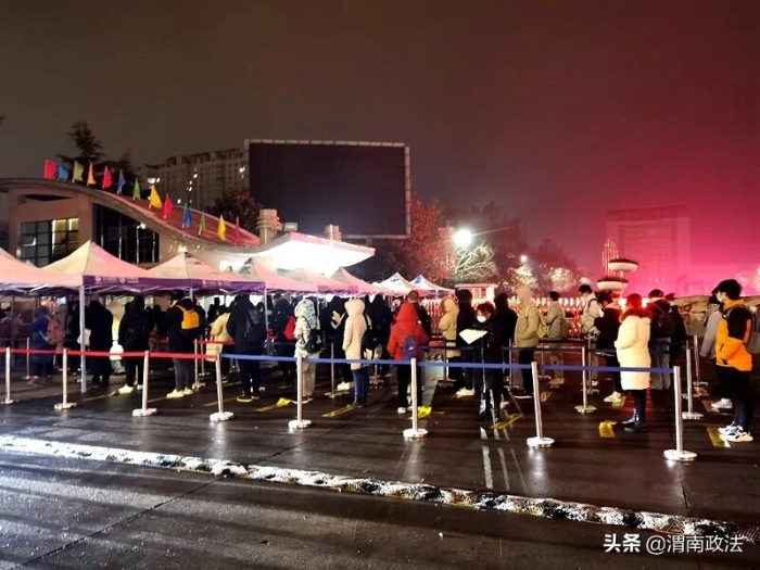 大疫显担当 大考展忠诚 渭南公安机关圆满完成2022年全国研究生招生考试安全保卫工作（组图）