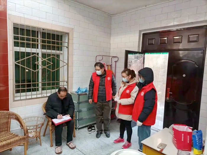 12月29日 渭南政法一线微报（组图）