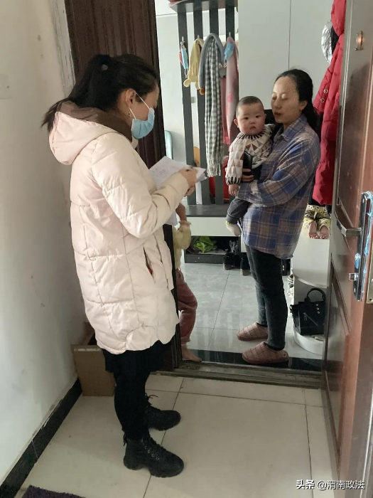 【疫情防控】防控一线 , 渭南检察在行动(组图)