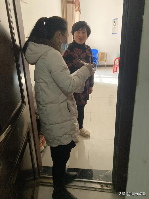 【疫情防控】防控一线 , 渭南检察在行动(组图)