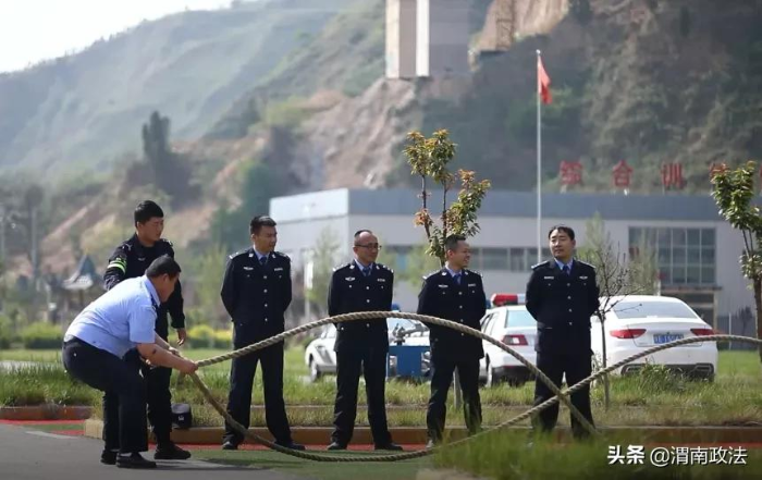 【你好，警察节】致默默守护检察平安的你