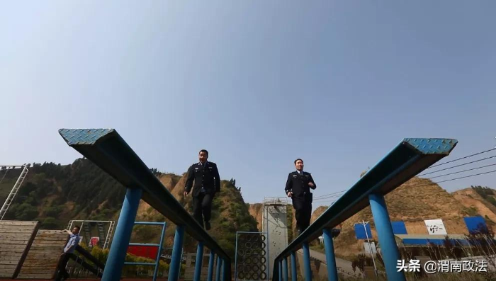 【你好,警察节】致默默守护检察平安的你