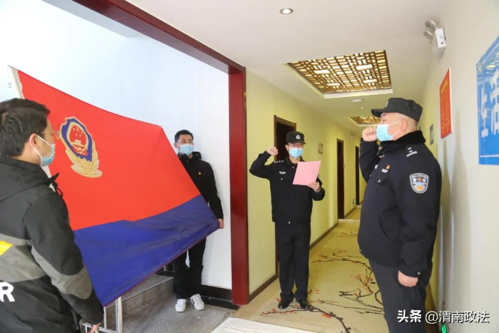 【你好,警察节】致默默守护检察平安的你