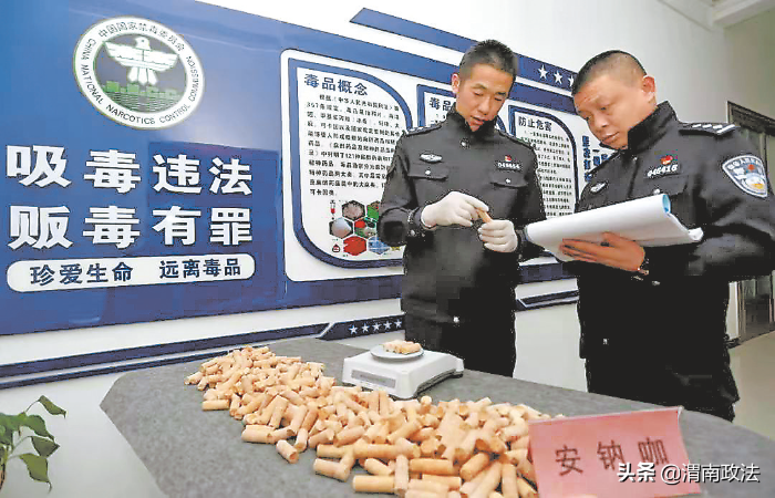 致敬警察节 渭南公安交出“平安答卷”(组图)