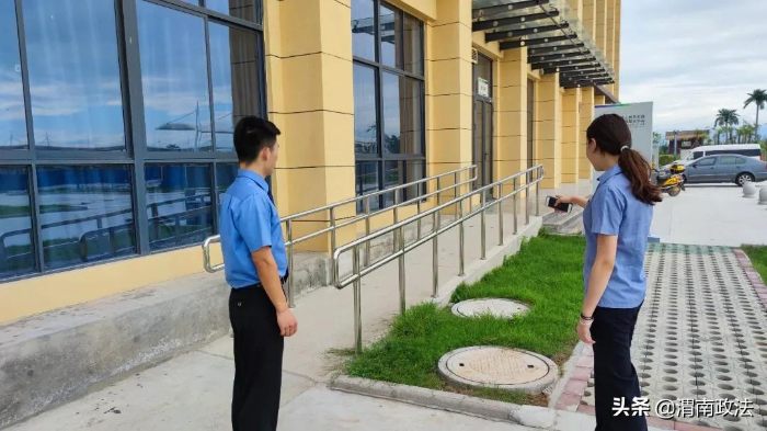 渭南检察机关积极开展无障碍环境建设检察公益诉讼专项监督工作获感谢信（组图）