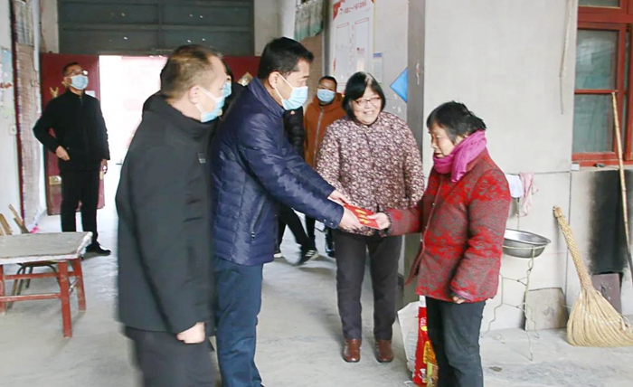 2022年1月18日 渭南政法一线微报（组图）