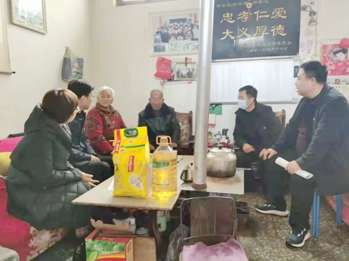 2022年1月25日 渭南政法一线微报（组图）