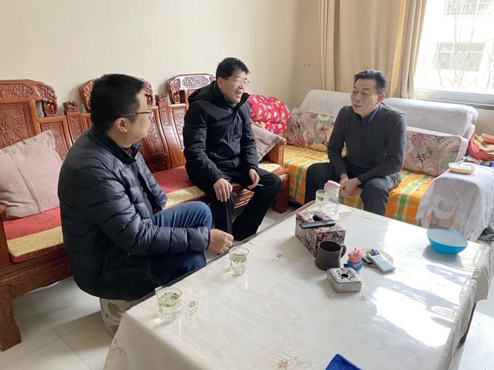 2022年1月25日 渭南政法一线微报（组图）