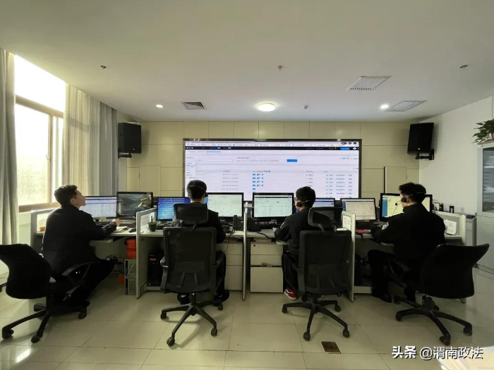2021年渭南市共破获电信网络诈骗案件3519起，挽损4957万！