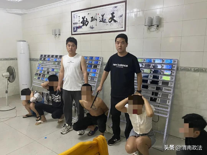 2021年渭南市共破获电信网络诈骗案件3519起,挽损4957万!