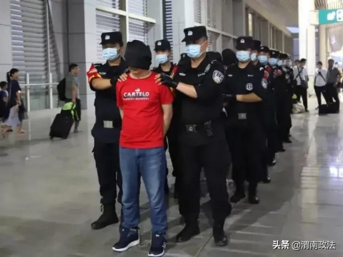 2021年渭南市共破获电信网络诈骗案件3519起,挽损4957万!