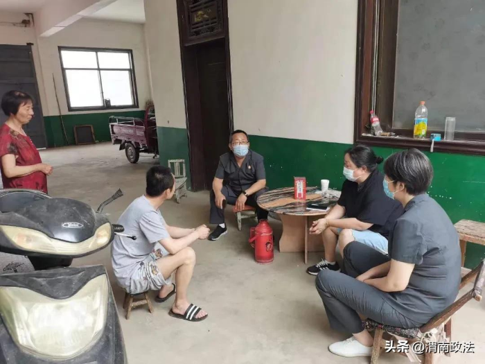 【向您报告】渭南中院 2021年工作亮点纷呈(组图)