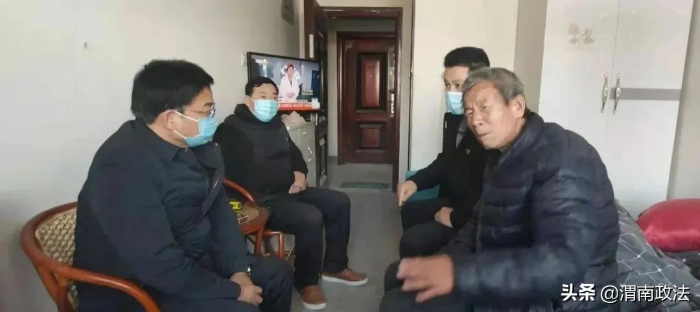 【向您报告】渭南中院 2021年工作亮点纷呈(组图)