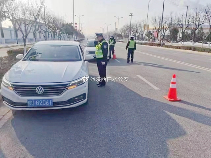 2月11日 渭南政法一线微报（组图）