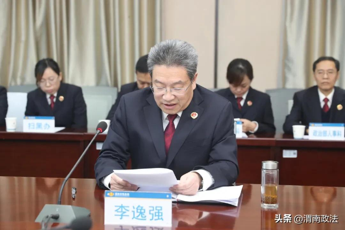渭南市人民检察院与国家税务总局渭南市税务局举行加强检税合作工作协议签约仪式（图）