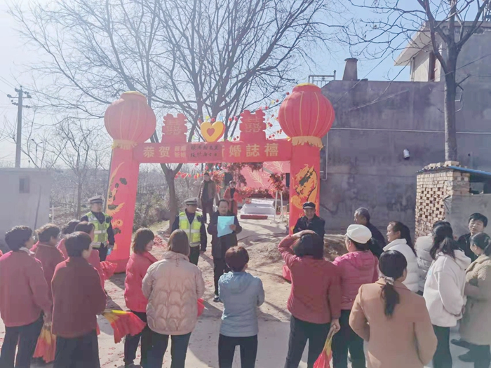 2022年2月26日 渭南政法一线微报（组图）