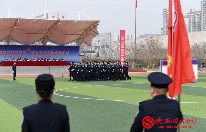 2022年3月5日 渭南政法一线微报（组图）