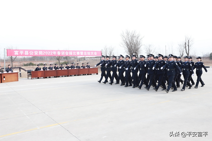 2022年3月5日 渭南政法一线微报（组图）