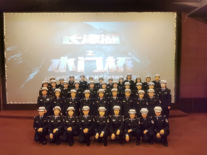 2022年3月8日 渭南政法一线微报（组图）