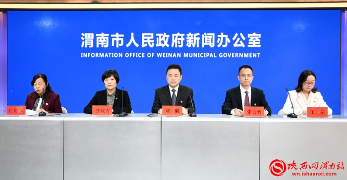 渭南市小麦在田面积432万亩、蔬菜31万亩、果园318万亩 农业生产总体稳中向好（组图）