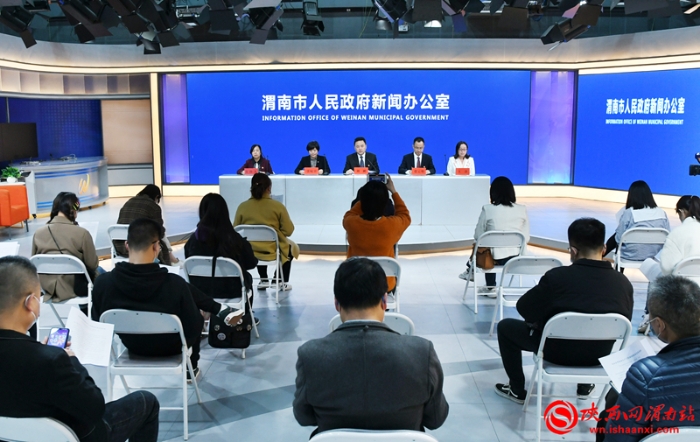 渭南市小麦在田面积432万亩、蔬菜31万亩、果园318万亩 农业生产总体稳中向好（组图）