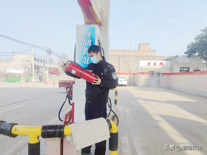 2022年3月10日 渭南政法一线微报（组图）