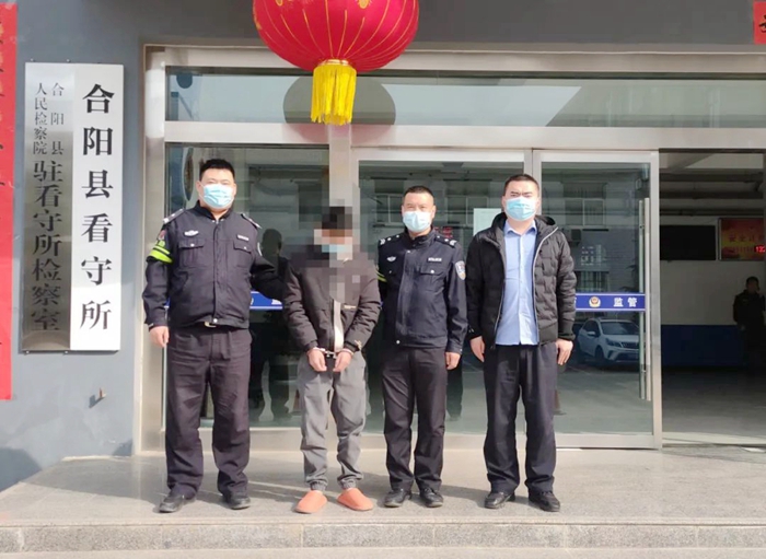 3月12日 渭南政法一线微报（组图）