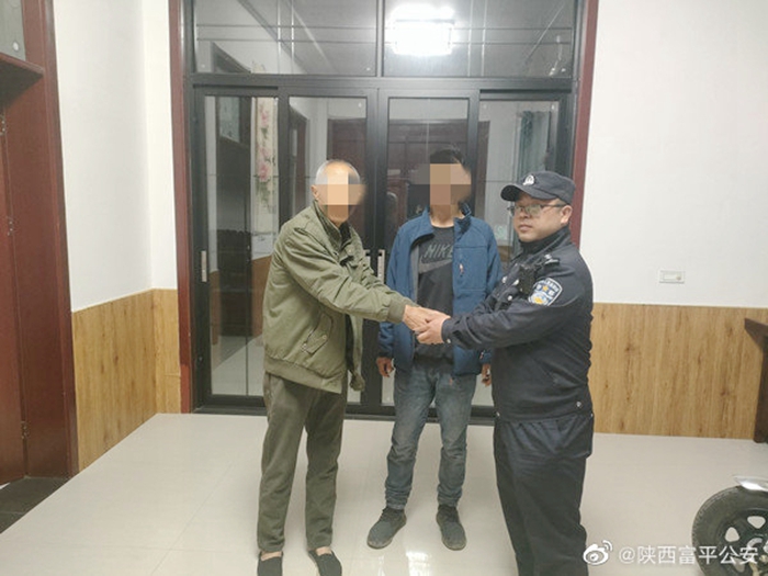 3月16日 渭南政法一线微报（组图）