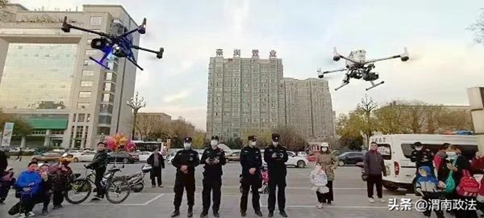 2022年3月19日 渭南政法一线微报（组图）