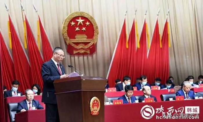 3月第三周 渭南政法工作综述（组图）