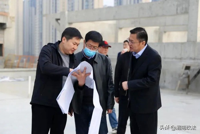 3月第四周 渭南政法工作综述（组图）