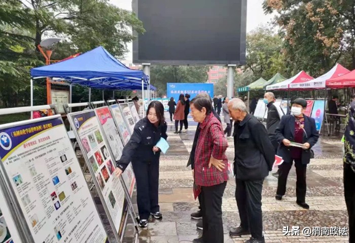 3月第四周 渭南政法工作综述（组图）