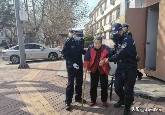 清明节期间全市社会治安大局平稳有序(组图)