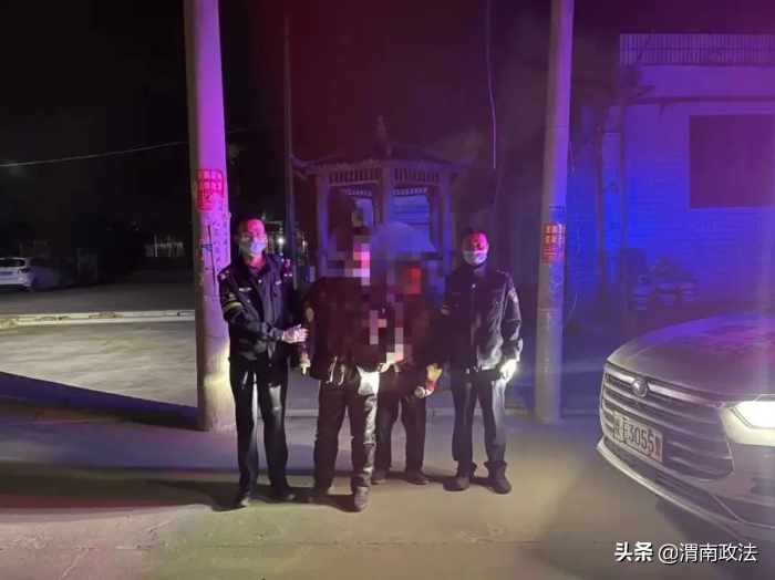 清明节期间全市社会治安大局平稳有序(组图)