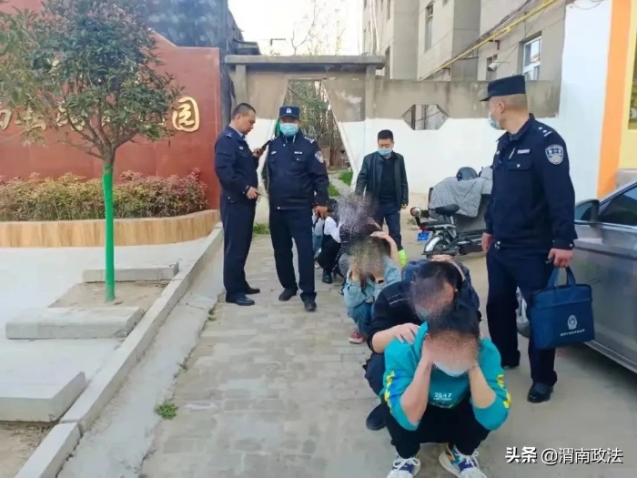 清明节期间全市社会治安大局平稳有序(组图)