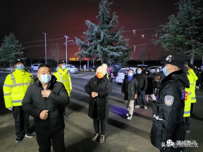 蒲城公安:优化义警力量 助力基层治理