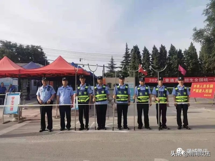 蒲城公安:优化义警力量 助力基层治理