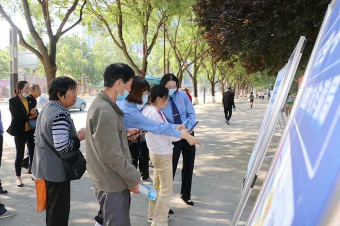 2022年5月17日 渭南政法一线微报（组图）